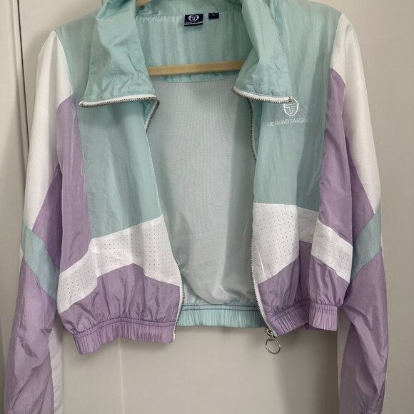 TRACK JACKET - Sergio Tacchini - Picture 6 of 9